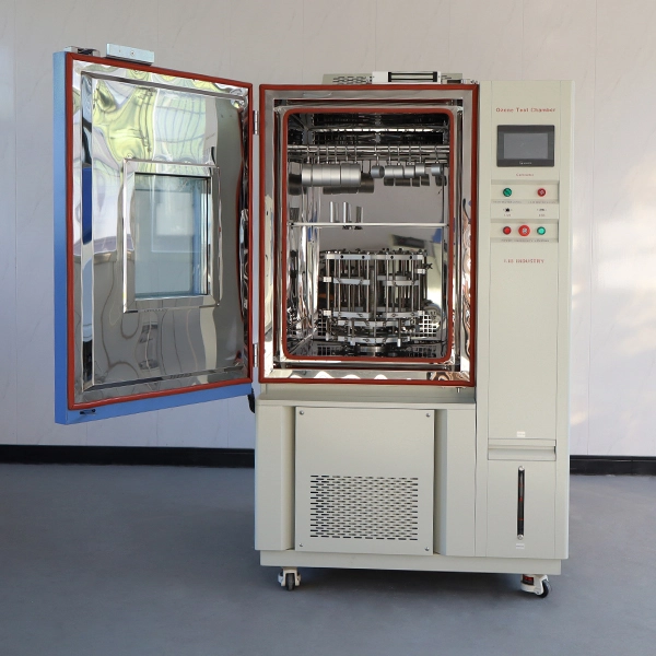 Buồng thử nghiệm ozone trong LIB đổi mới trên thiết bị thử nghiệm