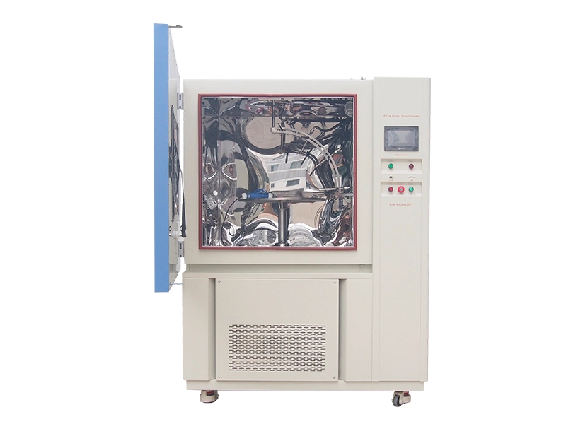 Thiết bị kiểm tra ipx9k: vũ khí cốt lõi của phụ tùng ô tô kiểm tra chống thấm nước