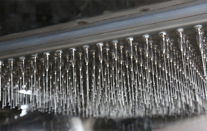 Khay nhỏ giọt IPX1 X2