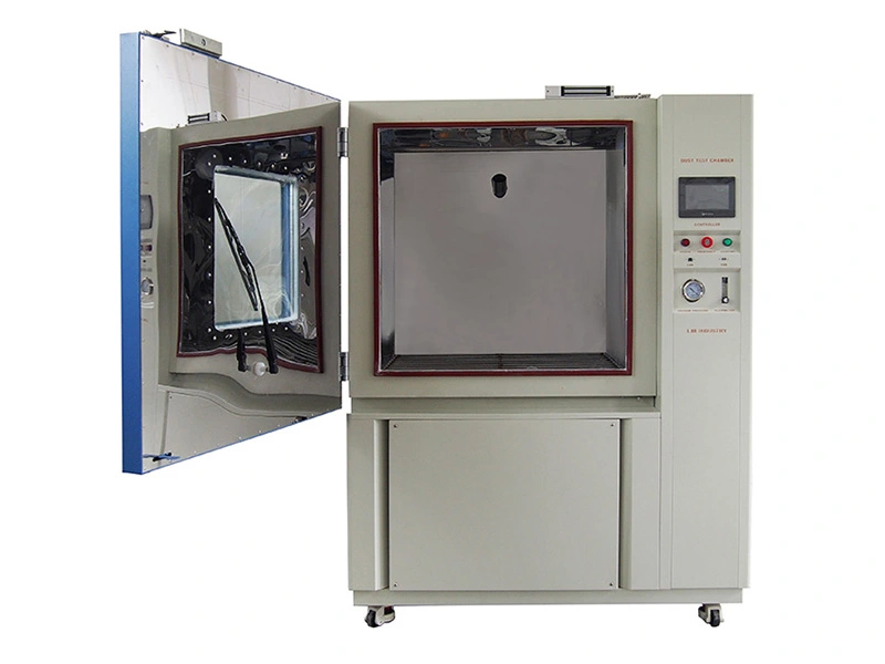 LIB Industry Cung cấp bột hoạt thạch miễn phí cho buồng bụi