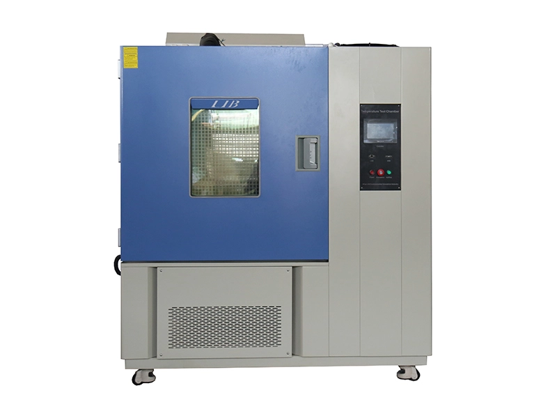 Buồng khí hậu LIB: Bắt đầu thử nghiệm cuối cùng của pin mặt trời