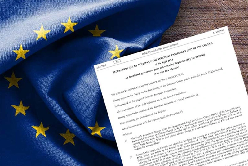 Phòng thử nghiệm dẫn đầu ngành công nghiệp LIB đổi mới với chất làm lạnh thân thiện với môi trường để đáp ứng các quy định GWP mới của EU