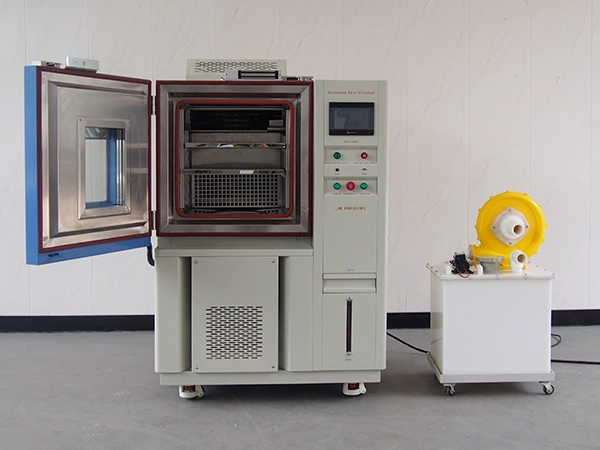 Buồng kiểm tra khí độc LIB SO2 xử lý khí dư một cách an toàn như thế nào Sau khi thử nghiệm?