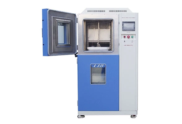 Cấu trúc của buồng thử nghiệm sốc nhiệt từ không khí đến không khí