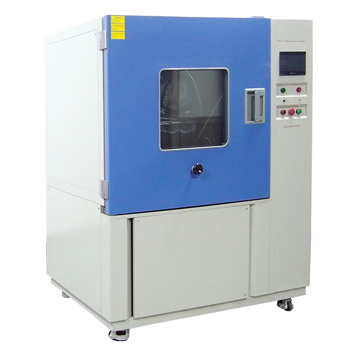 ipx1 ipx2 ipx3 ipx4 rain test machine2