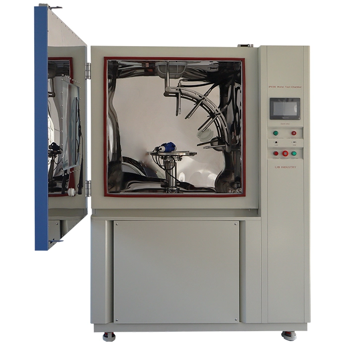 Buồng thử nước ipx9k