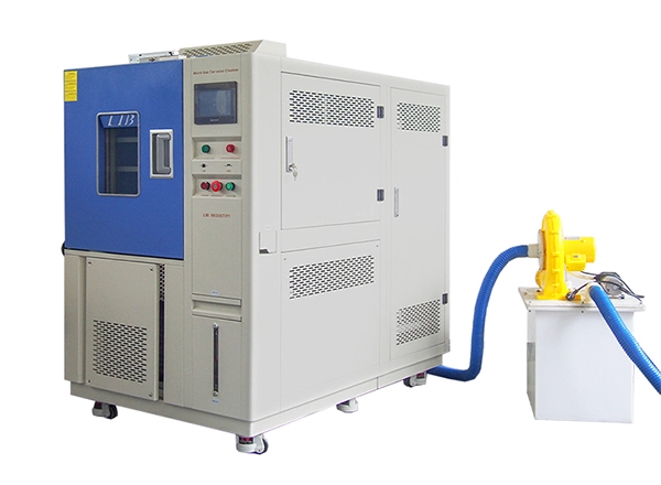 Buồng phun Carbon Dioxide sulfur dioxide