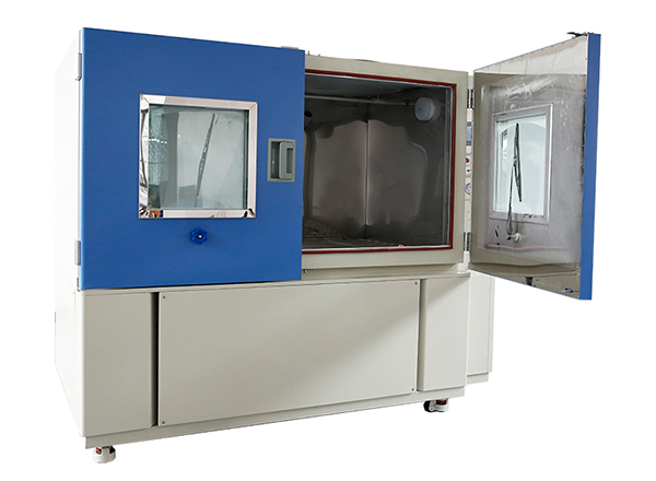 Buồng tiếp xúc tĩnh cho cát và bụi