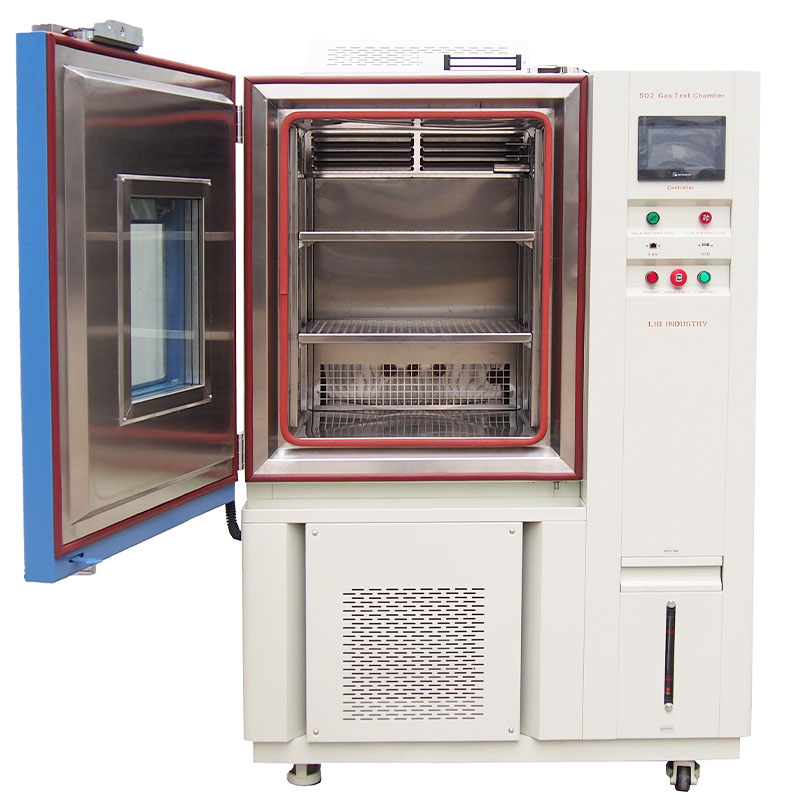 Nguyên lý làm việc và ứng dụng của buồng thử nghiệm ăn mòn so₂