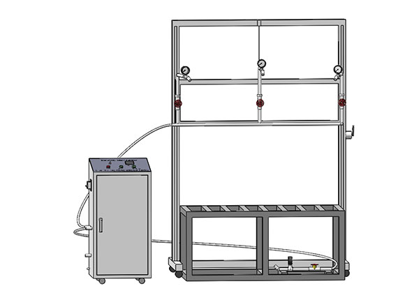 Thiết bị kiểm tra mưa ul