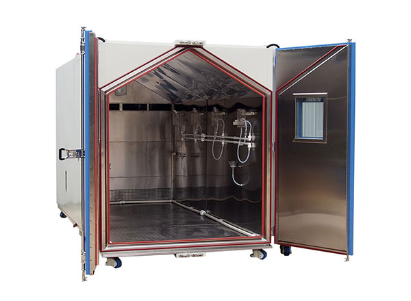 Buồng phun muối đi bộ