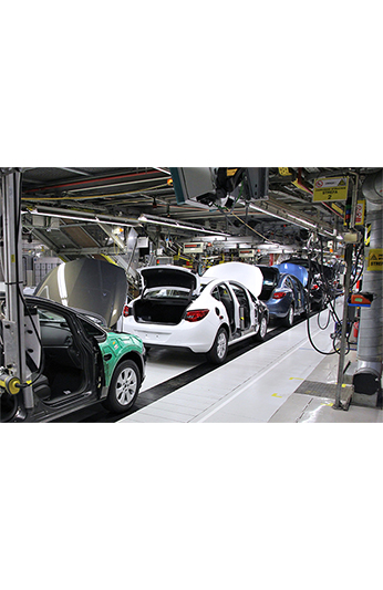 Buồng thử nghiệm môi trường cho ngành công nghiệp ô tô