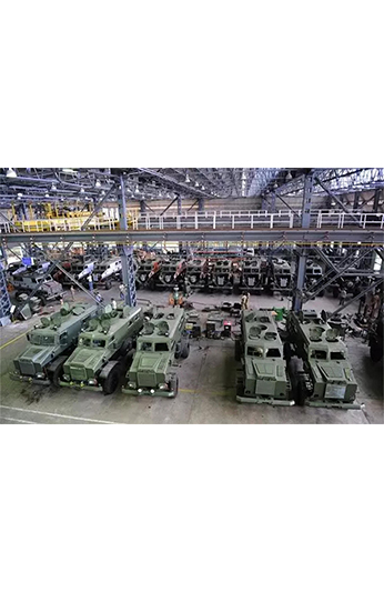 Buồng thử nghiệm môi trường cho ngành công nghiệp quốc phòng