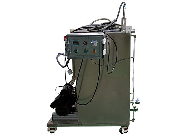 Máy thử nước bắn