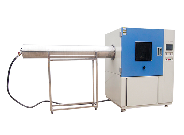 Thử nghiệm phun bụi và nước ip66k với thiết bị kiểm tra LIB