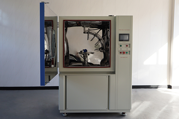 Buồng thử nghiệm chống nước cấp cao nhất: Thiết bị kiểm tra ipx9k của công nghiệp LIB