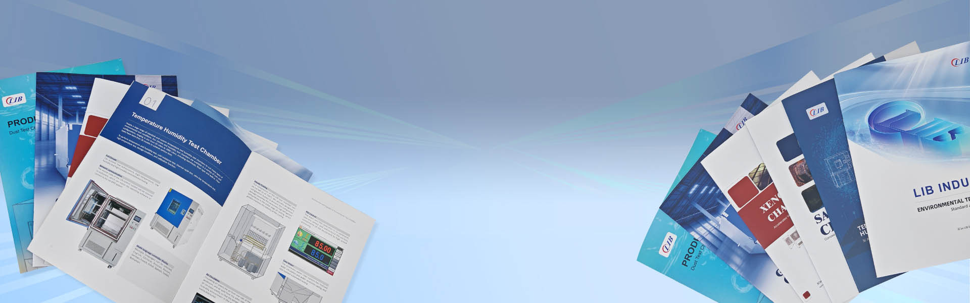 Tài liệu buồng thử nghiệm môi trường của LIB tải về