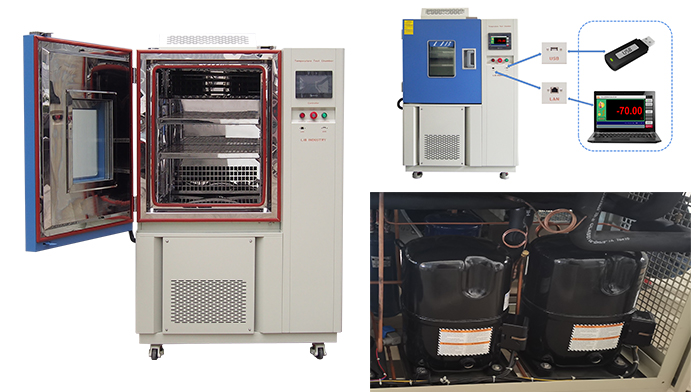 Thiết bị kiểm tra nhiệt cho chu kỳ nhiệt độ: Tối ưu hóa cho PCB và xác nhận thiết bị cơ khí