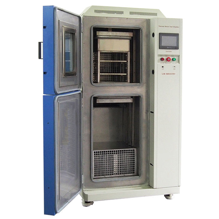 Buồng thử nghiệm sốc nhiệt độ