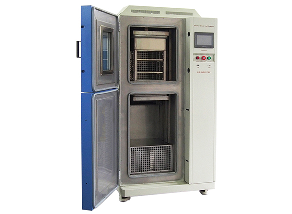 Buồng thử nghiệm sốc nhiệt độ