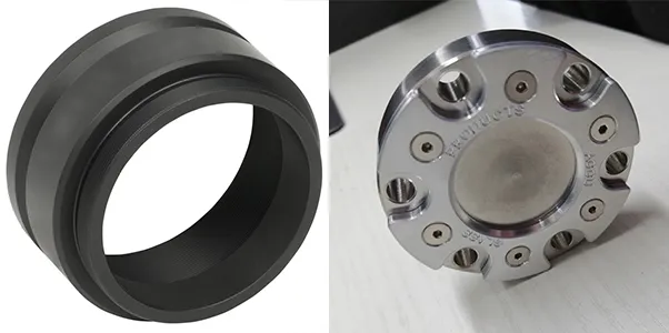 Buồng môi trường chuẩn LIB với nhiều cổng quang