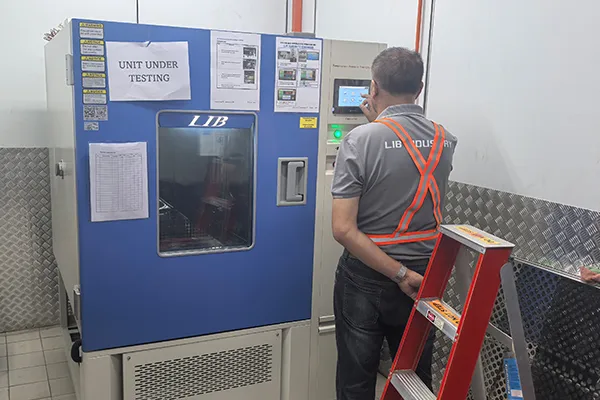 LIB Industry thực hiện Bảo hành 3 năm với các bản sửa lỗi tại Malaysia và Singapore