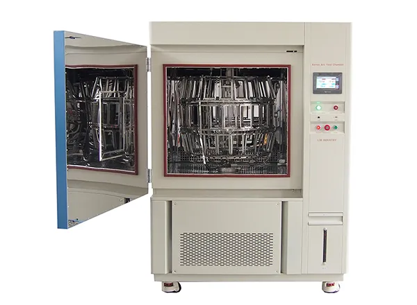 Mở khóa độ bền vật liệu chính xác với buồng thử nghiệm lão hóa hồ quang xenon công nghiệp LIB
