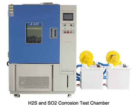 Buồng thử nghiệm đa môi trường tùy chỉnh LIB cho đồ trang sức-Đáp ứng các tiêu chuẩn quốc tế với các giải pháp phù hợp