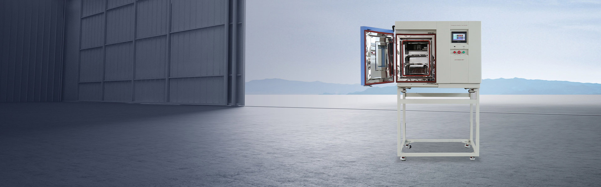 Buồng thử nghiệm đỉnh điểm