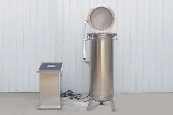 Đi sâu vào độ chính xác: buồng thử nghiệm ngâm nước LIB cho IPX7 & IPX8