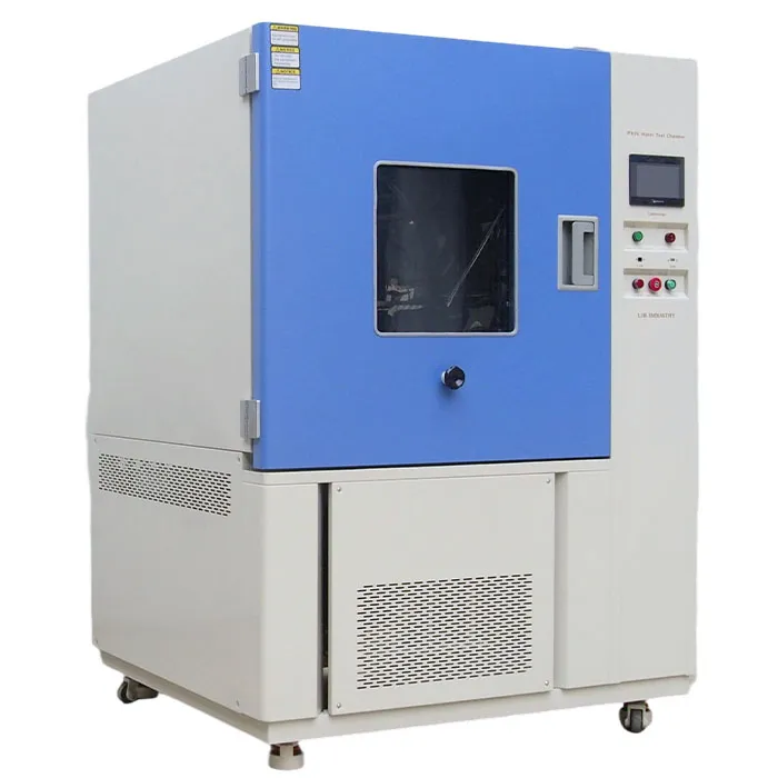 Thiết bị kiểm tra ipx9k 7