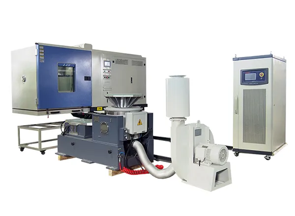 Buồng thử nghiệm khí hậu rung kết hợp