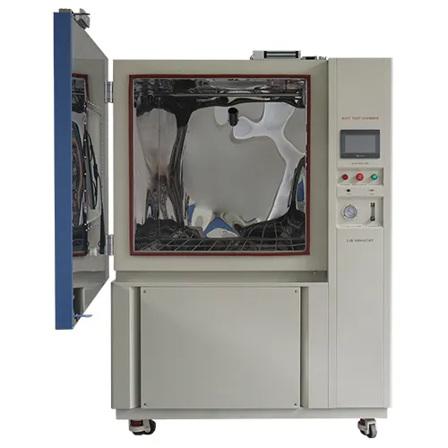 Buồng thử nghiệm xâm nhập IP6X IP5X tiên tiến cho thiết bị điện tử & linh kiện