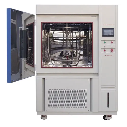 Tăng tốc thử nghiệm Vật liệu ngoài trời của bạn với Máy kiểm tra thời tiết tăng tốc xenon công nghiệp LIB