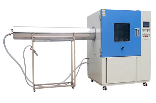Tối đa hóa hiệu suất chống nước với buồng thử nghiệm nước IPX5/IPX6 công nghiệp LIB