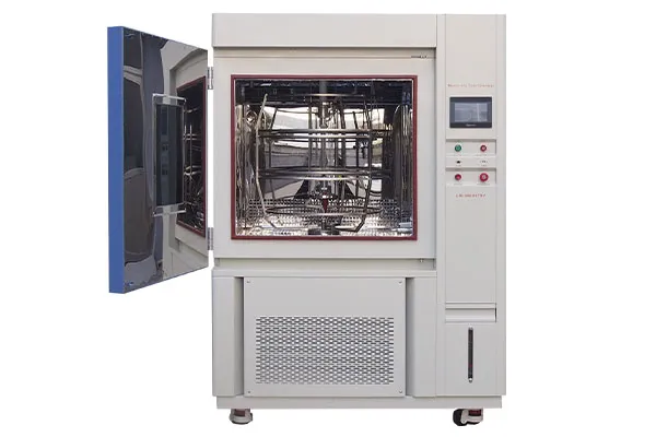 Buồng kiểm tra độ bền ánh sáng xenon ASTM g 155 để kiểm tra độ bền sơn ô tô