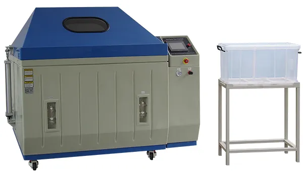 Các yếu tố chính trong quy trình kiểm tra phun muối với buồng sương muối công nghiệp LIB