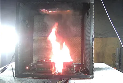 LIB giải pháp buồng môi trường toàn diện trong ngành để kiểm tra pin