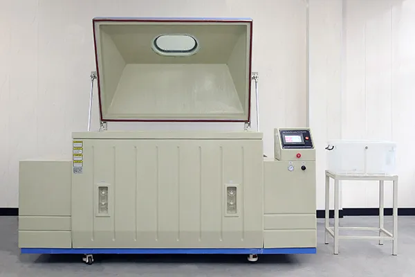 Đánh giá Xử lý bề mặt trên các bộ phận công nghiệp sử dụng buồng phun muối ASTM G85