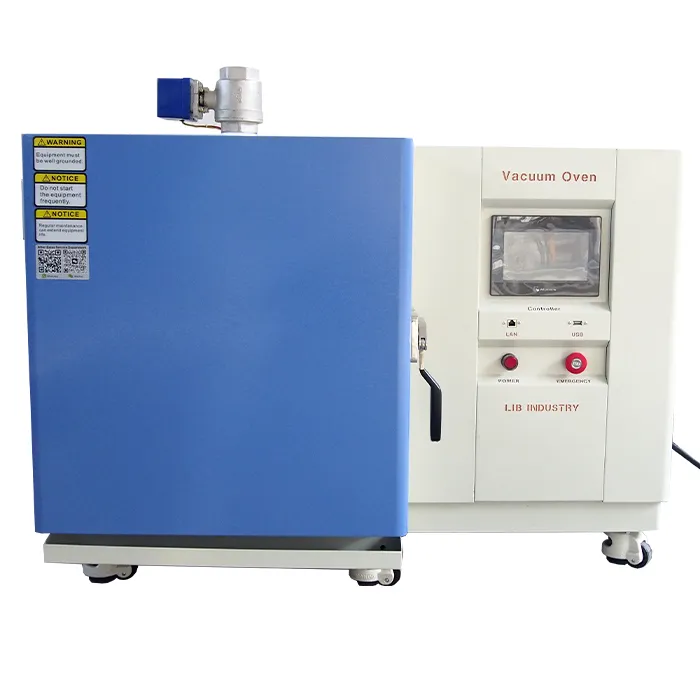 Lò nướng chân không công nghiệp