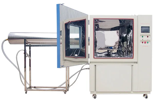 Thiết bị kiểm tra nước IPX5 IPX6 thử nghiệm phun áp lực cao theo tiêu chuẩn IEC