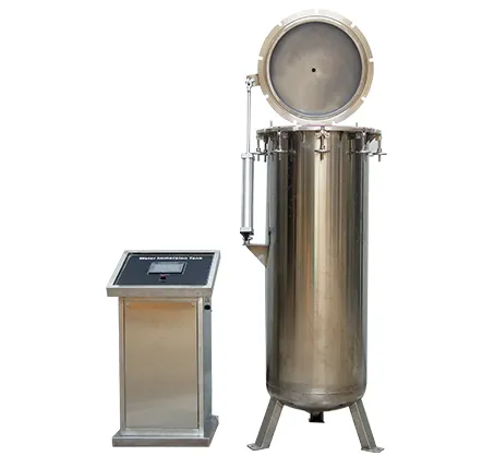 Buồng chống bụi và nước IP68 để kiểm tra thiết bị ngoài trời gồ ghề