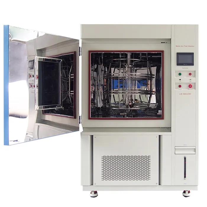 Buồng khí hậu để kiểm tra ánh sáng mặt trời