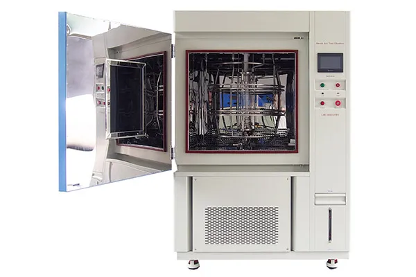 Tủ thử nghiệm Xenon phơi sáng bức xạ