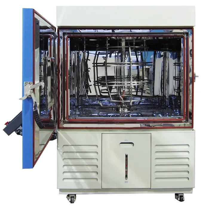 Máy kiểm tra phơi sáng bức xạ Xenon ASTM G151 G155