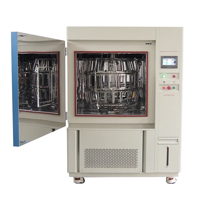 Thiết bị kiểm tra độ bền lão hóa ánh sáng xenon