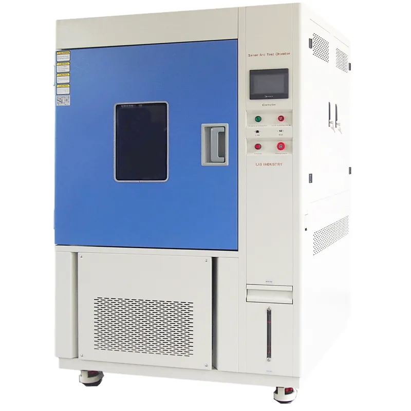 Dụng cụ kiểm tra hồ quang Xenon thời tiết