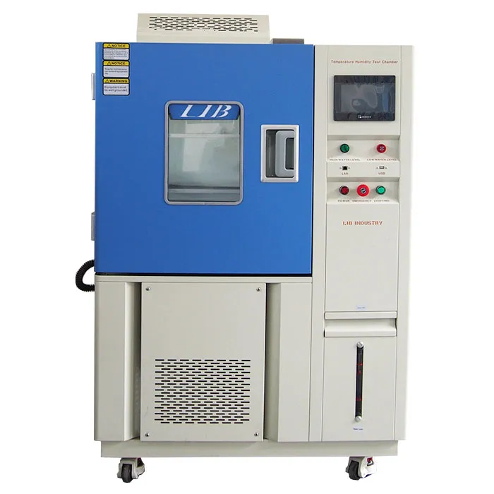 Buồng điều hòa nhiệt độ âm