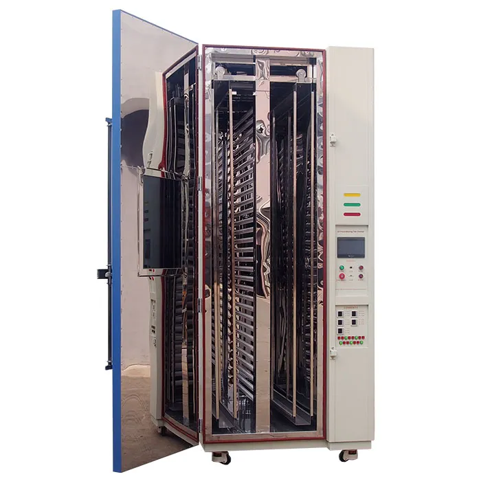 Buồng thử nghiệm điều hòa nhiệt độ UV cho tấm pin mặt trời