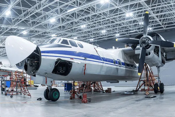 Buồng thử nghiệm môi trường cho các giải pháp kiểm tra độ tin cậy và chất lượng của ngành hàng không vũ trụ bởi LIB Industry